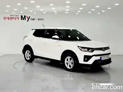 SsangYong TIBOLI 2022 1.5 автомат (гидро), миниатюра 7