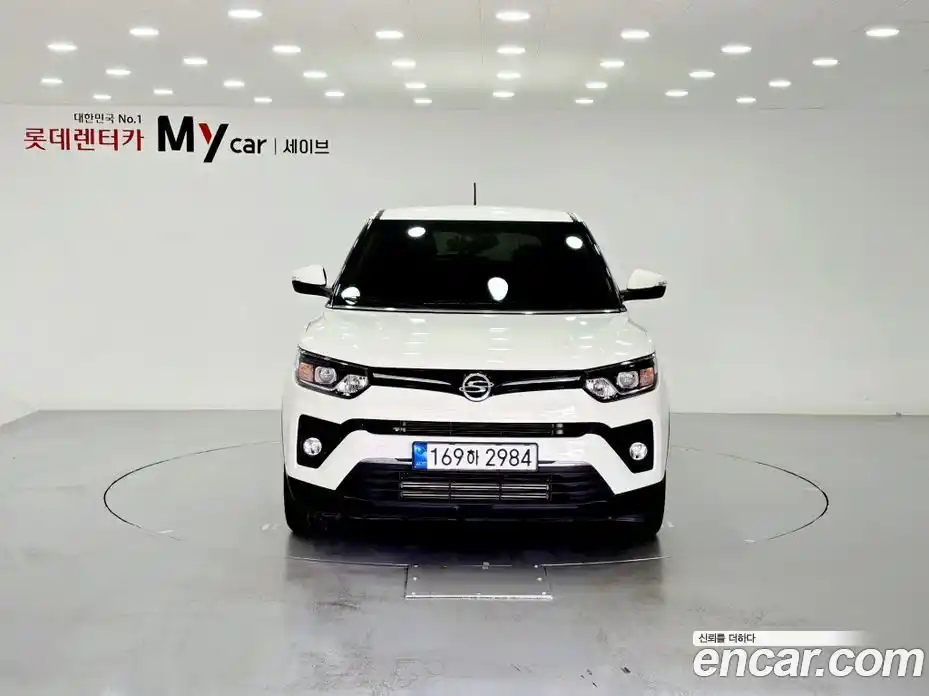 SsangYong TIBOLI 2022 1.5 автомат (гидро), фото 8