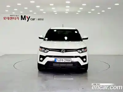 SsangYong TIBOLI 2022 1.5 автомат (гидро), миниатюра 8