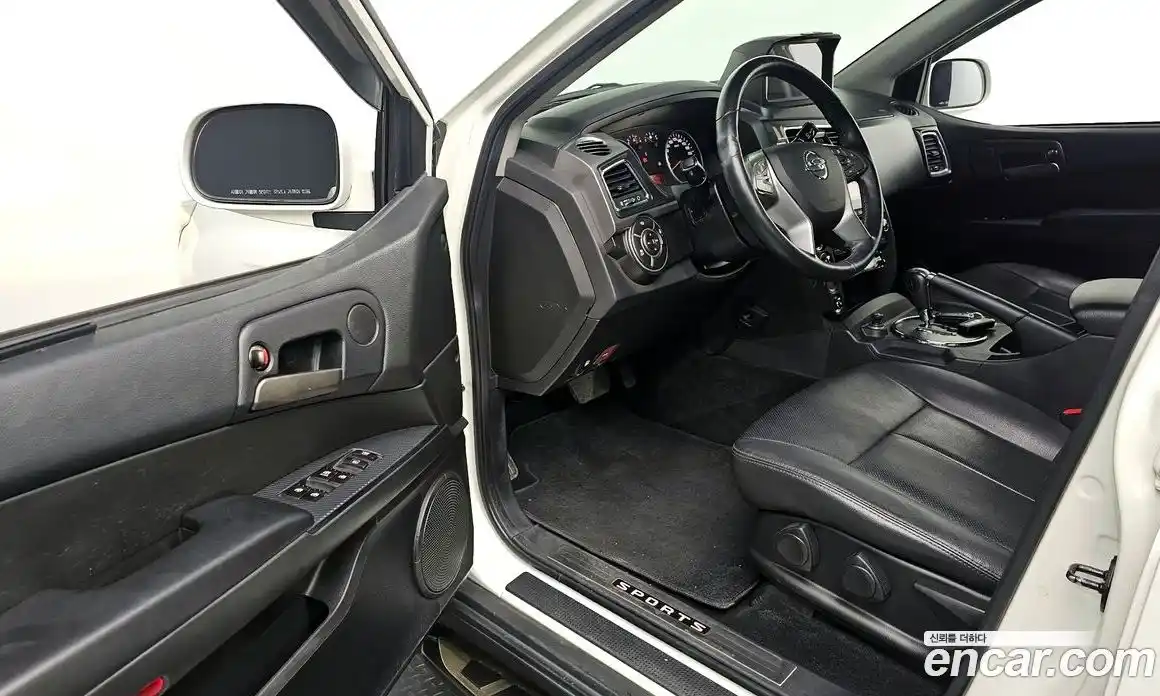 SsangYong Korando 2016 2.2 автомат (гидро), фото 13