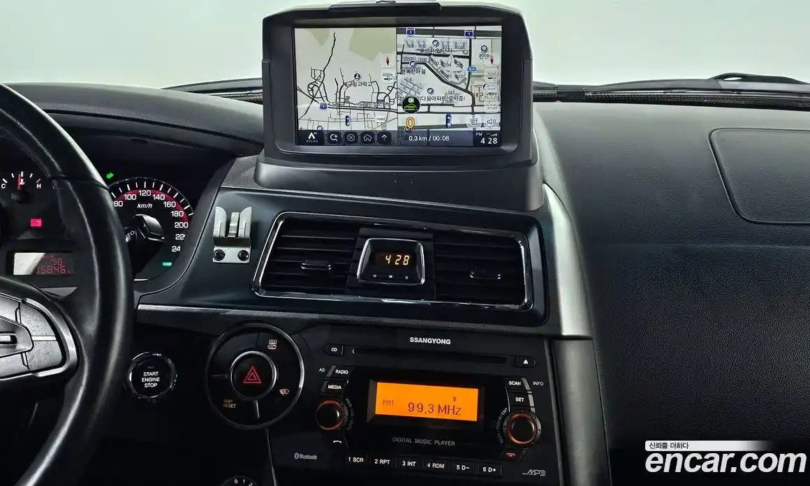 SsangYong Korando 2016 2.2 автомат (гидро), фото 21