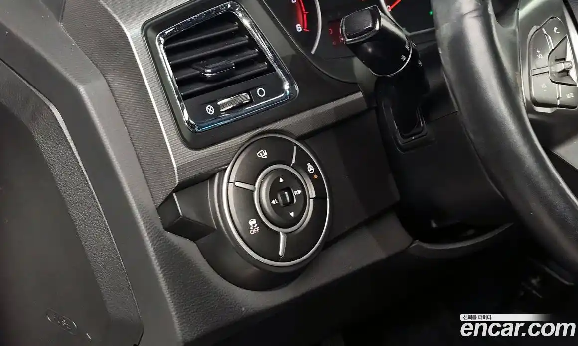SsangYong Korando 2016 2.2 автомат (гидро), фото 23