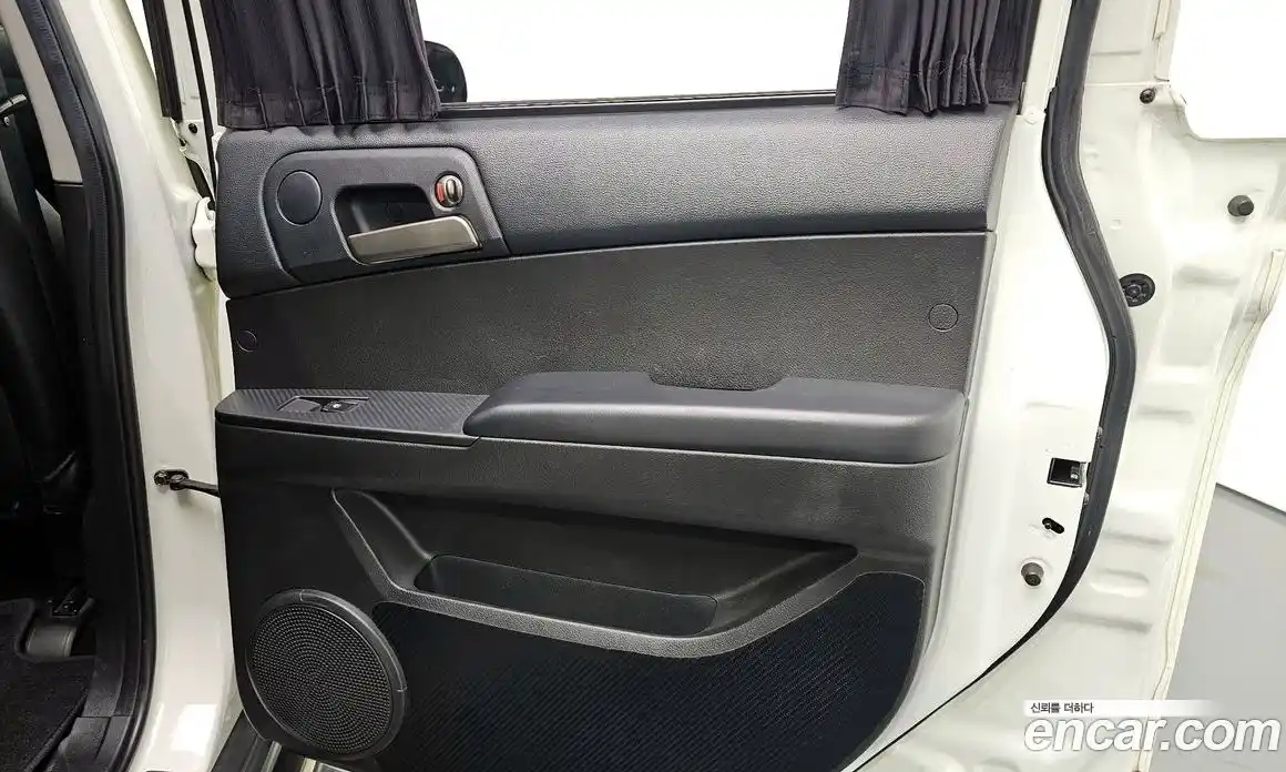 SsangYong Korando 2016 2.2 автомат (гидро), фото 30