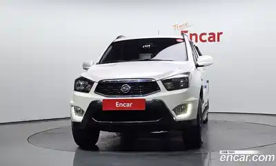 SsangYong Korando 2016 2.2 автомат (гидро), миниатюра 3