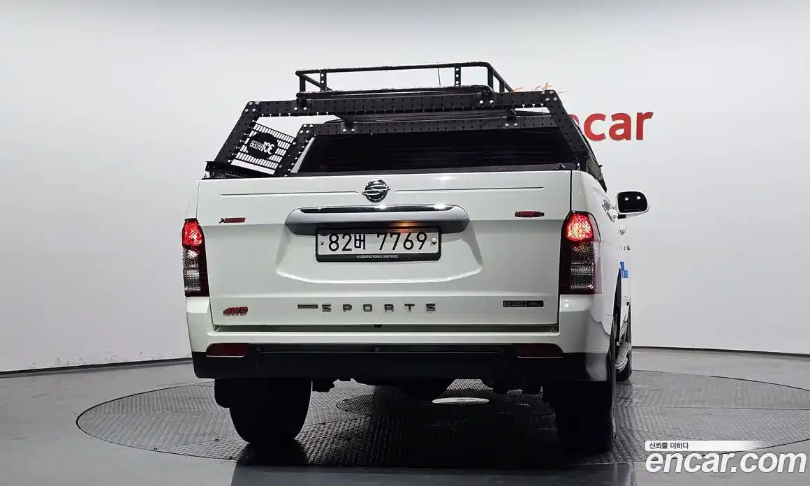 SsangYong Korando 2016 2.2 автомат (гидро), фото 4