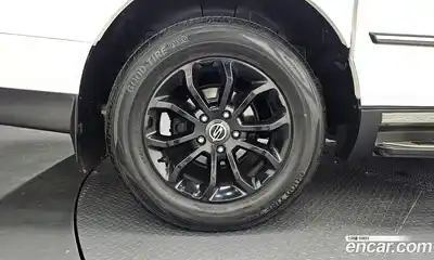 SsangYong Korando 2016 2.2 автомат (гидро), миниатюра 5