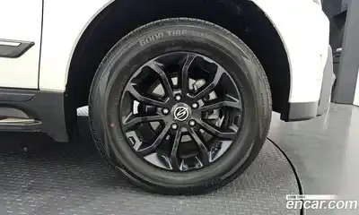 SsangYong Korando 2016 2.2 автомат (гидро), миниатюра 7
