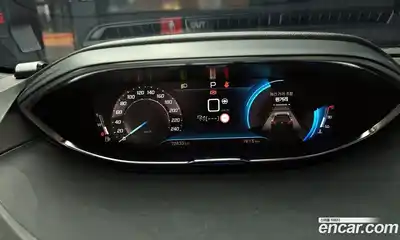 Peugeot 3008 2022 1.2 автомат (гидро), миниатюра 11