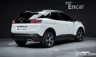 Peugeot 3008 2022 1.2 автомат (гидро), миниатюра 2