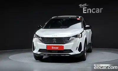 Peugeot 3008 2022 1.2 автомат (гидро), миниатюра 3