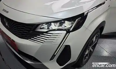 Peugeot 3008 2022 1.2 автомат (гидро), миниатюра 8