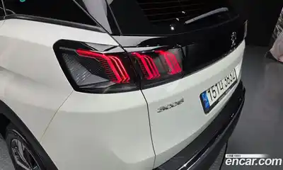 Peugeot 3008 2022 1.2 автомат (гидро), миниатюра 9