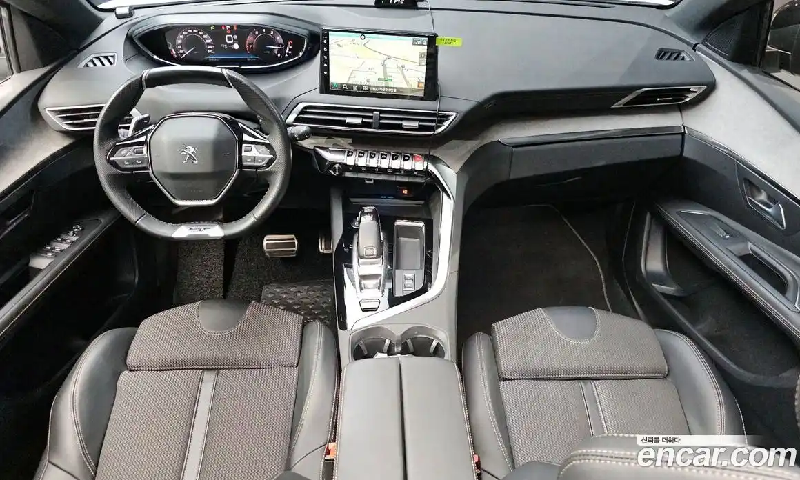 Peugeot 3008 2022 1.2 автомат (гидро), фото 10
