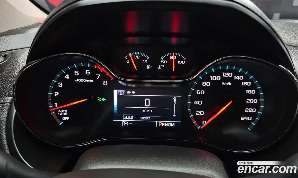 Chevrolet Cruze 2017 1.4 автомат (гидро), фото 11