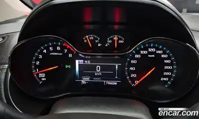 Chevrolet Cruze 2017 1.4 автомат (гидро), миниатюра 11
