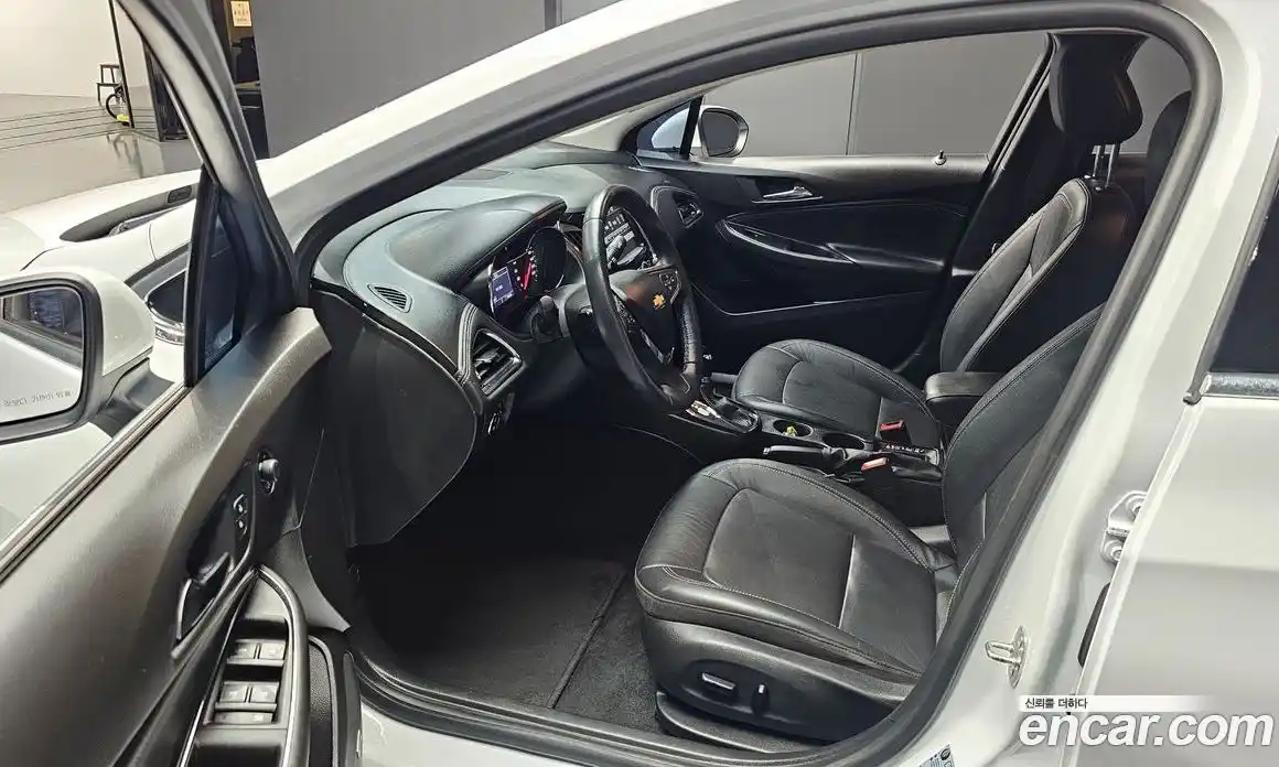 Chevrolet Cruze 2017 1.4 автомат (гидро), фото 13