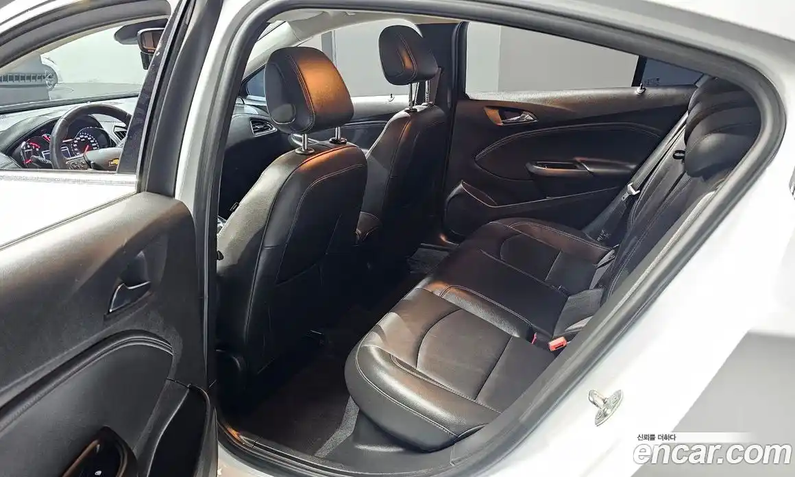 Chevrolet Cruze 2017 1.4 автомат (гидро), фото 16