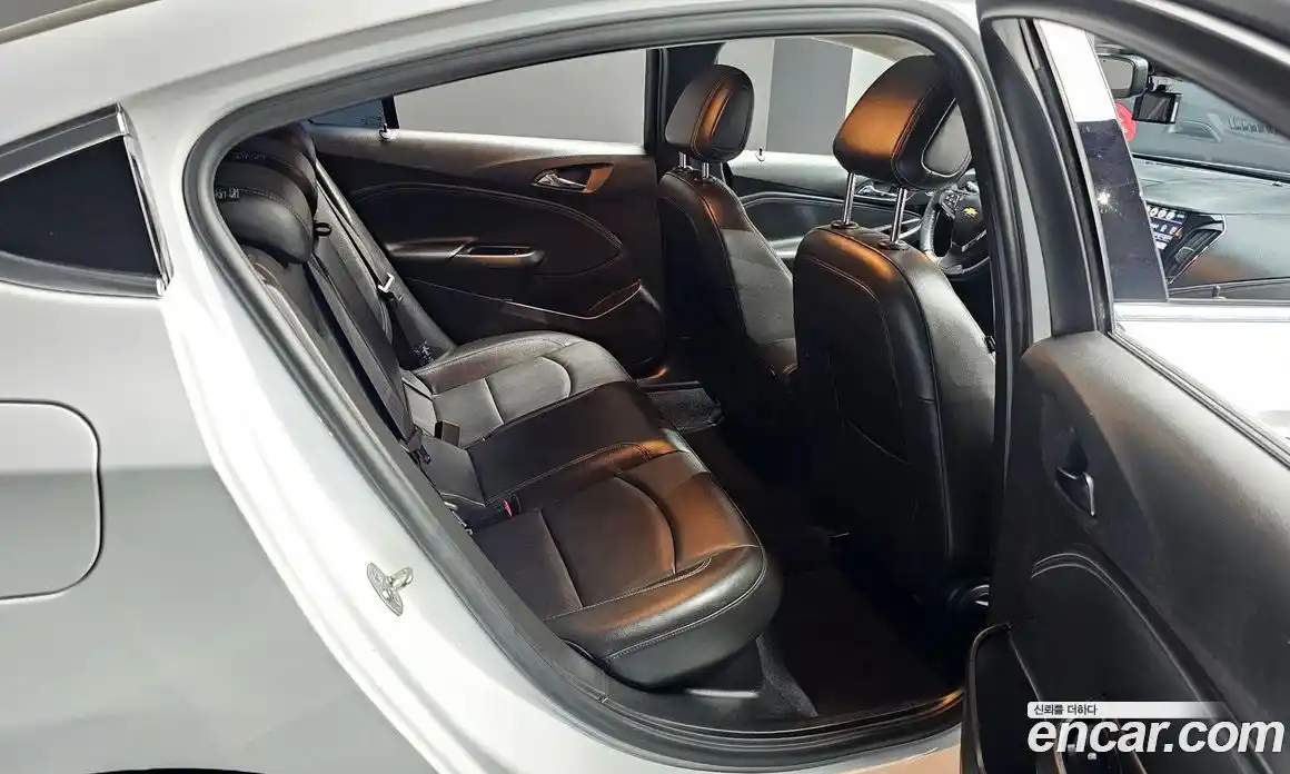 Chevrolet Cruze 2017 1.4 автомат (гидро), фото 18