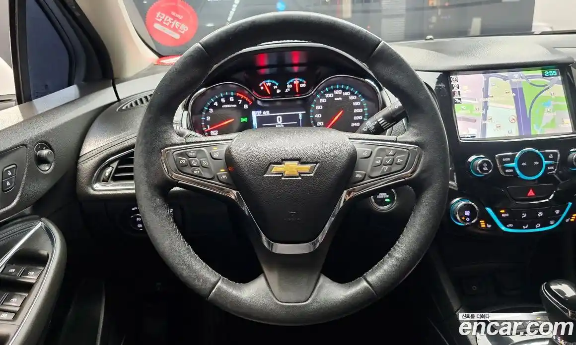 Chevrolet Cruze 2017 1.4 автомат (гидро), фото 19