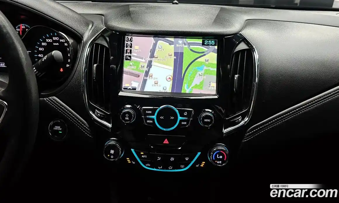 Chevrolet Cruze 2017 1.4 автомат (гидро), фото 20