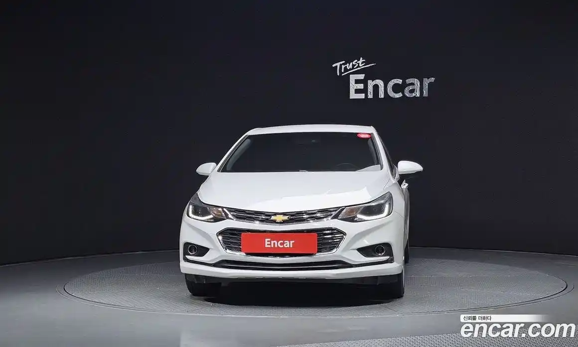 Chevrolet Cruze 2017 1.4 автомат (гидро), фото 3