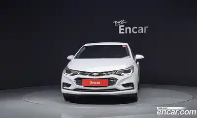Chevrolet Cruze 2017 1.4 автомат (гидро), миниатюра 3