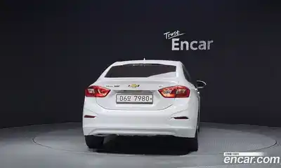 Chevrolet Cruze 2017 1.4 автомат (гидро), миниатюра 4
