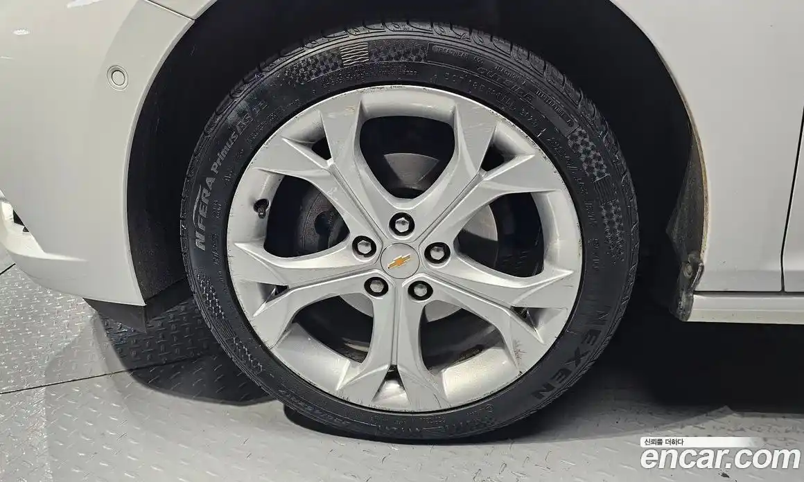 Chevrolet Cruze 2017 1.4 автомат (гидро), фото 5