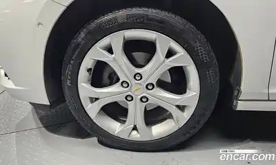 Chevrolet Cruze 2017 1.4 автомат (гидро), миниатюра 5