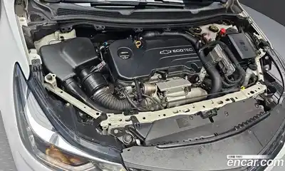 Chevrolet Cruze 2017 1.4 автомат (гидро), миниатюра 6