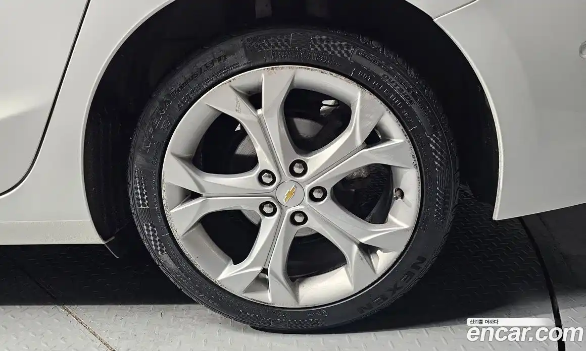 Chevrolet Cruze 2017 1.4 автомат (гидро), фото 7