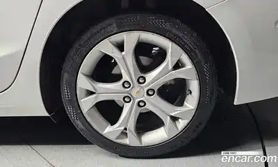 Chevrolet Cruze 2017 1.4 автомат (гидро), миниатюра 7