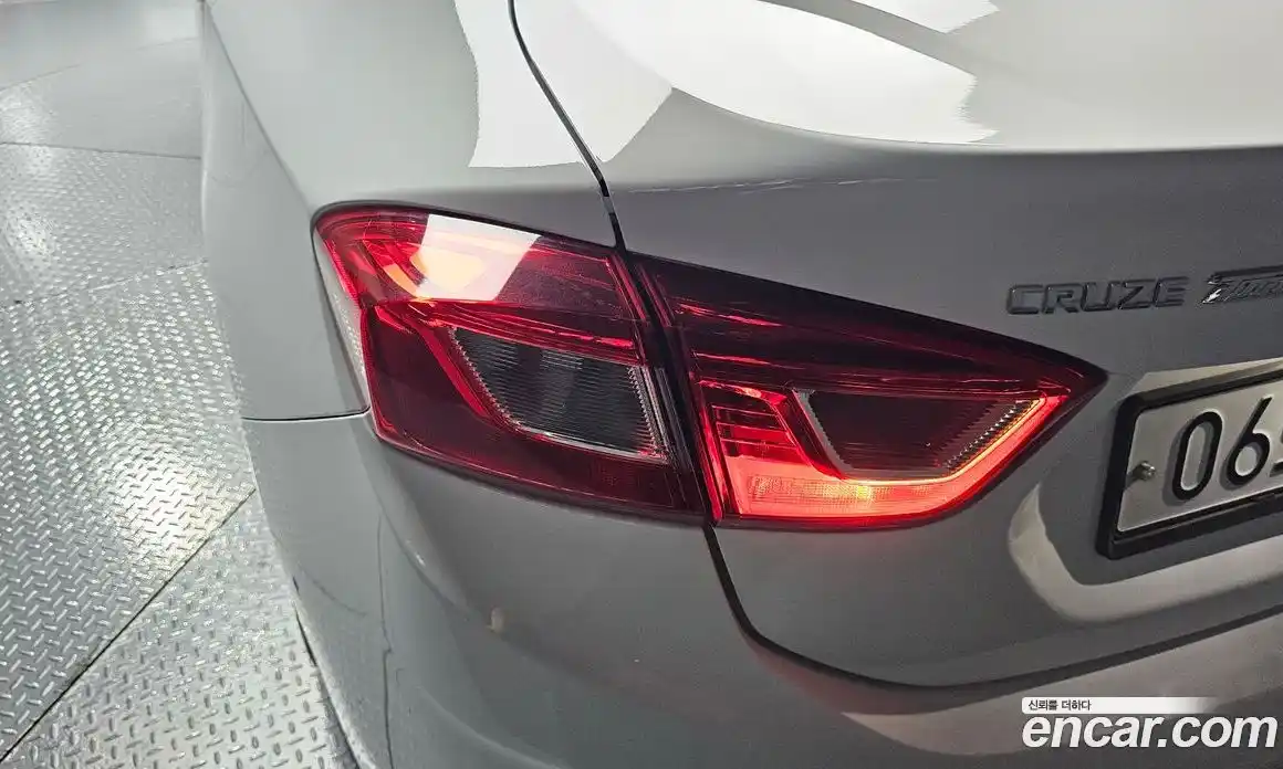 Chevrolet Cruze 2017 1.4 автомат (гидро), фото 9