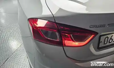 Chevrolet Cruze 2017 1.4 автомат (гидро), миниатюра 9