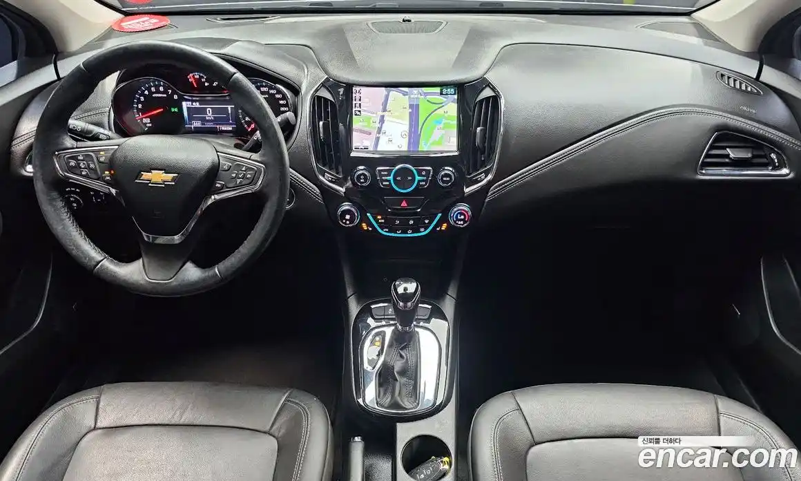 Chevrolet Cruze 2017 1.4 автомат (гидро), фото 10