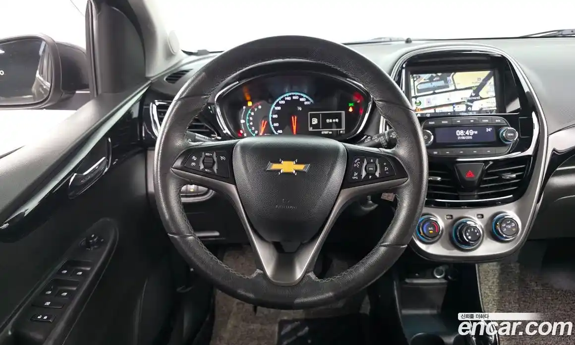 Chevrolet Spark 2016 1.0 гидро, фото 12