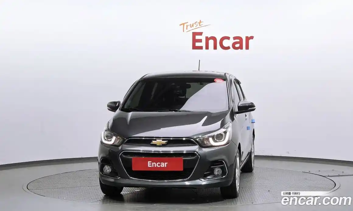 Chevrolet Spark 2016 1.0 гидро, фото 3