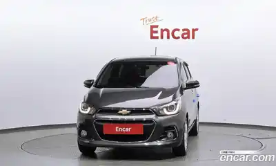 Chevrolet Spark 2016 1.0 гидро, миниатюра 3