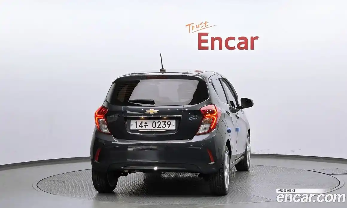 Chevrolet Spark 2016 1.0 гидро, фото 4