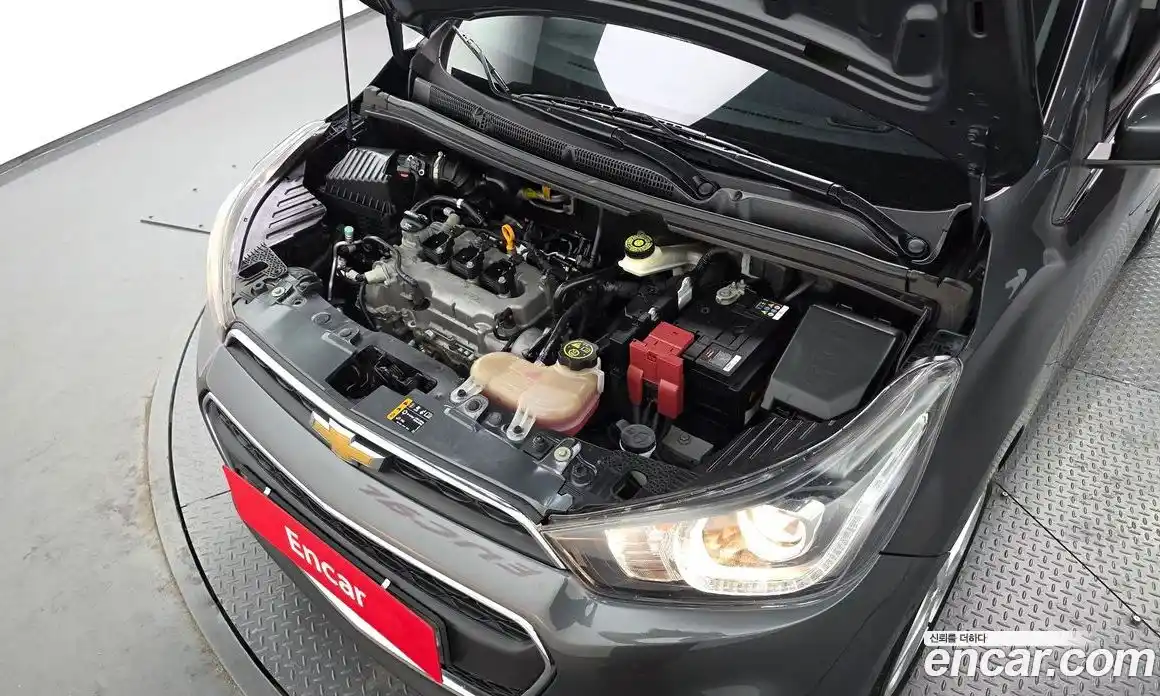 Chevrolet Spark 2016 1.0 гидро, фото 6