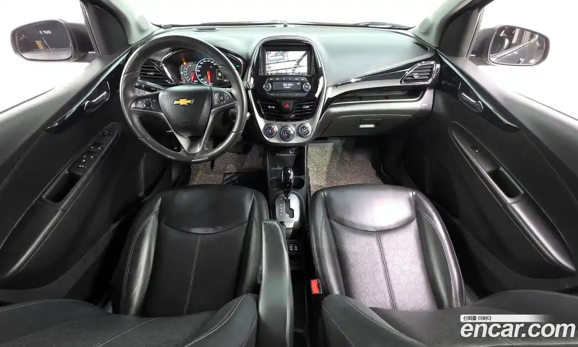 Chevrolet Spark 2016 1.0 гидро, фото 7
