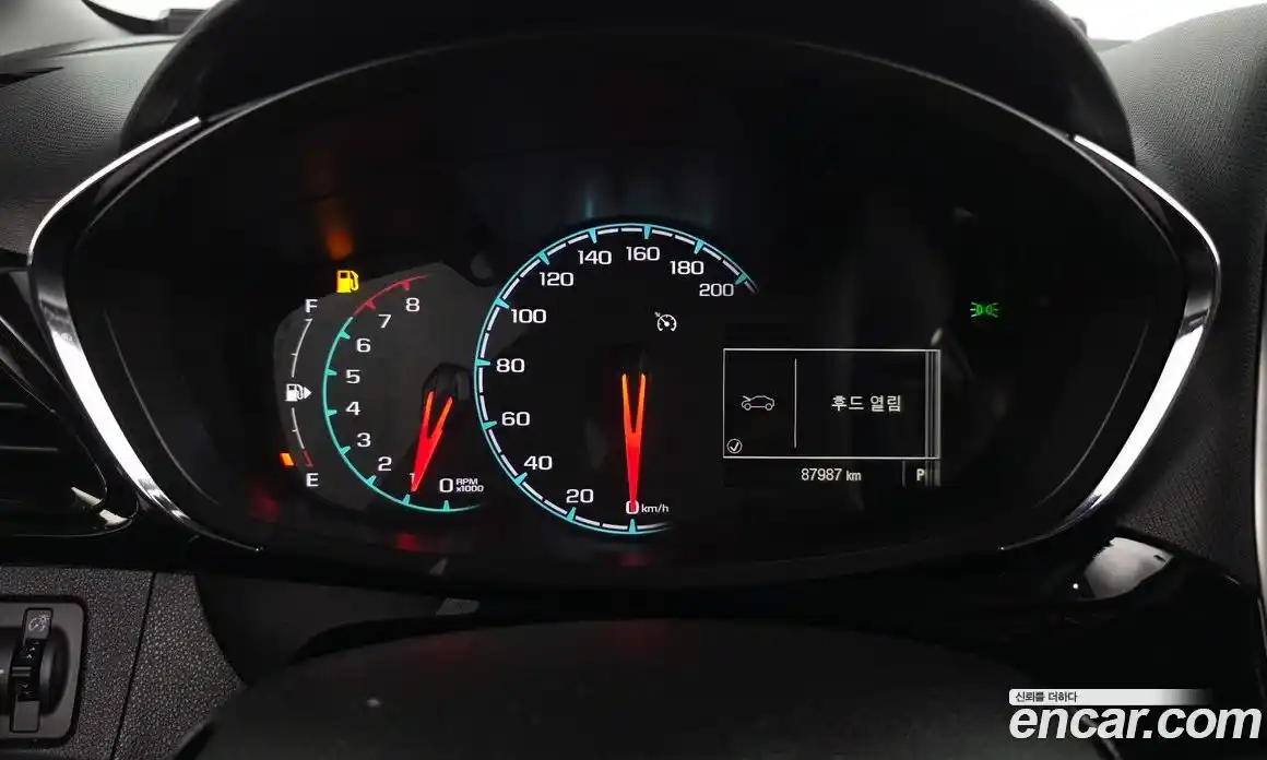 Chevrolet Spark 2016 1.0 гидро, фото 8