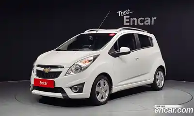 Chevrolet Spark, 2011, 112 696 км