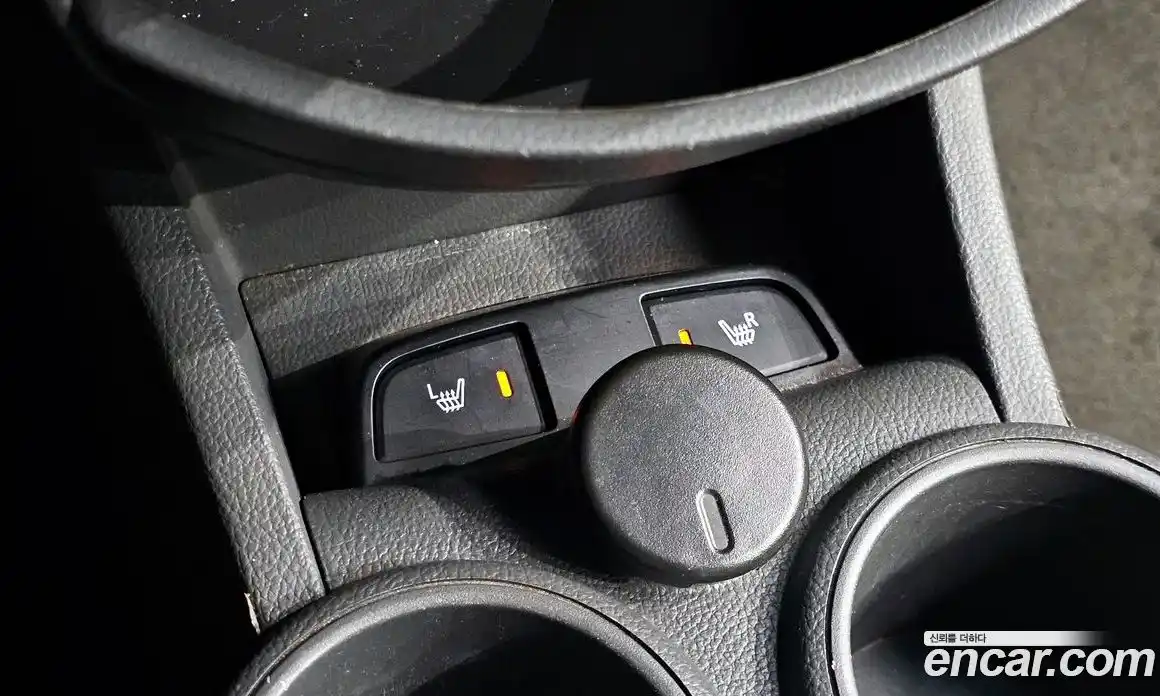 Chevrolet Spark 2011 1.0 автомат (гидро), фото 17