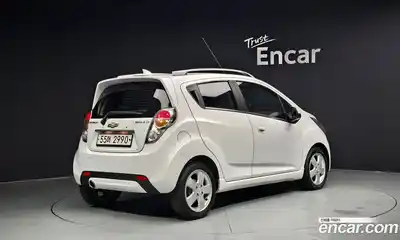 Chevrolet Spark 2011 1.0 автомат (гидро), миниатюра 2