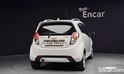Chevrolet Spark 2011 1.0 автомат (гидро), миниатюра 4