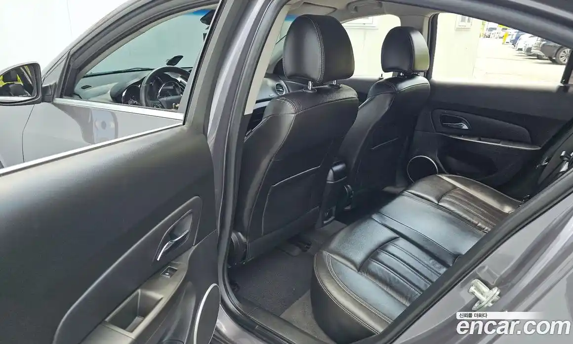 Chevrolet Cruze 2014 1.8 гидро, фото 11