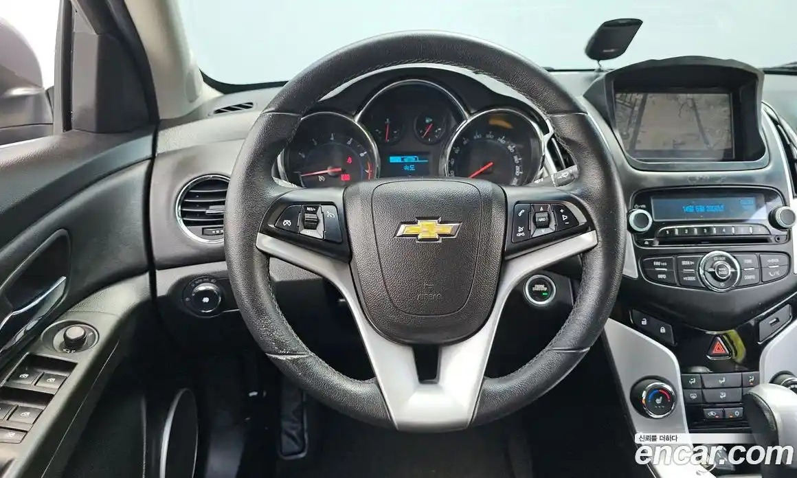 Chevrolet Cruze 2014 1.8 гидро, фото 12