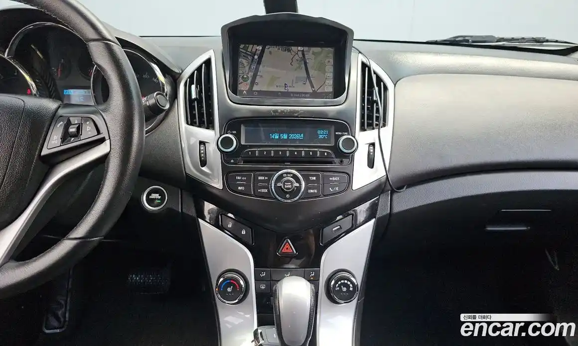 Chevrolet Cruze 2014 1.8 гидро, фото 13