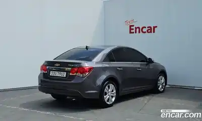 Chevrolet Cruze 2014 1.8 гидро, миниатюра 2